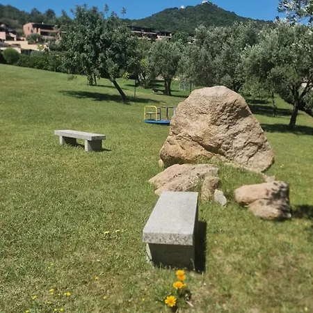 Marisol Vista Mare Appartement Arzachena