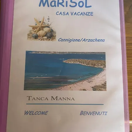 Marisol Vista Mare Appartement Arzachena